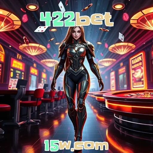422bet: Explore as Melhores Experiências de Cassino Online Que Você Merece