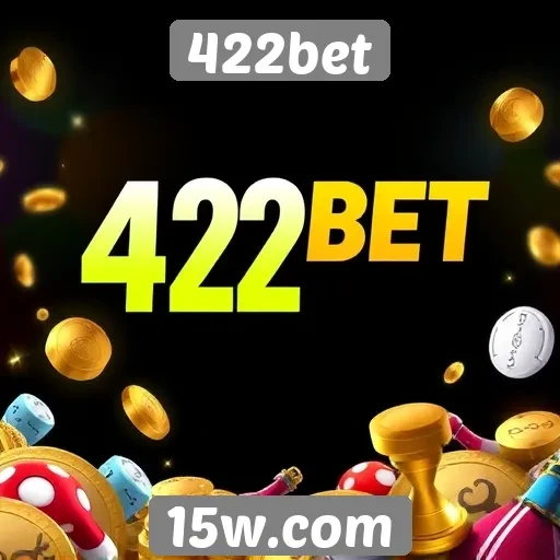 Revisão da variedade de jogos disponíveis no 422bet